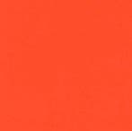 EK voetbal 2024 Plakfolie Fluor oranje 45cm breed, Nieuw