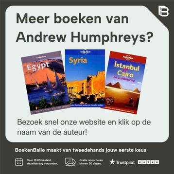 Israel and the Palestinian Territories - Andrew Humphreys, Verzenden, Gelezen, Andrew Humphreys