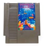 Tetris [Nintendo NES], Ophalen of Verzenden, Zo goed als nieuw