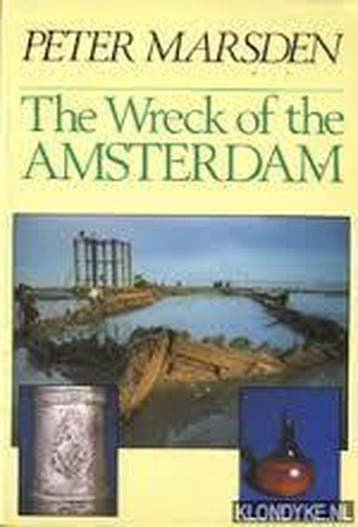 The Wreck of the Amsterdam - Peter Marsden 9780091608118, Verzenden, Gelezen, Peter Marsden