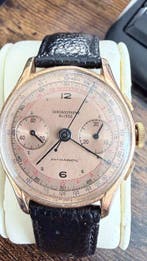 Chronographe Suisse - Heren - 1900-1949, Nieuw