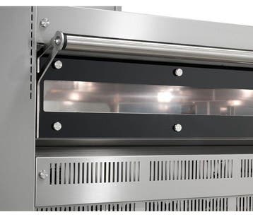 Cuppone Pizzaoven | GIORGIONE | Gas | 9x Ø35cm | 450°C | 24, Ophalen of Verzenden, Nieuw in verpakking