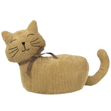 deurstopper kat ligt 33x10x25 cm, Verzenden, Nieuw