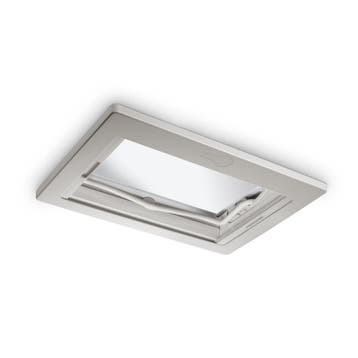 Dometic Midi Heki Style 70x50cm Beugel/Ventilatie Crèmewit, Caravans en Kamperen, Camper-accessoires, Ophalen of Verzenden, Nieuw