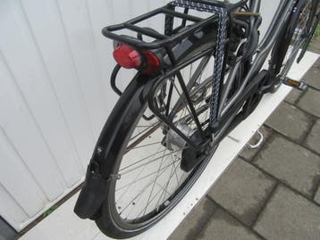 Santos Trekking vakantiefiets, vlinderstuur, Rohloff  64455, Ophalen, 28 inch, Gebruikt, 10 tot 15 versnellingen