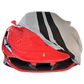 Autohoes voor Ferrari F8 Tributo (2019-heden) Indoor BESTE, Ophalen of Verzenden, Nieuw, Op maat