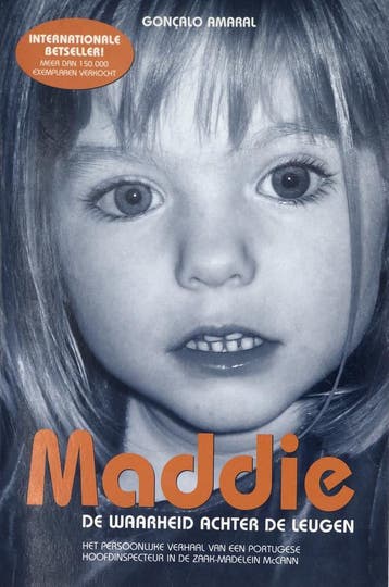 Maddie - Concalo Amaral - Concalo Amaral 9789085199526, Verzenden, Gelezen, Concalo Amaral
