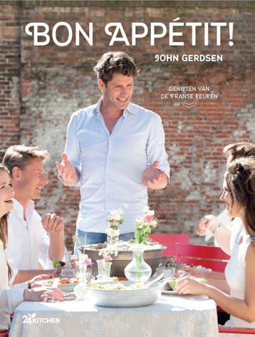Bon app?tit - John Gerdsen 9789045206561, Boeken, Kookboeken, Verzenden, Gelezen, John Gerdsen