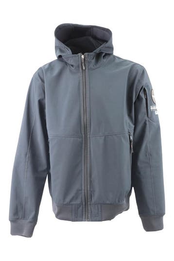 Napapijri Jas in maat XXL Zwart, Verzenden, Zo goed als nieuw, Zwart, Napapijri
