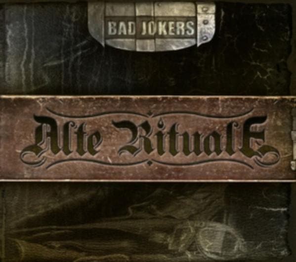 cd - Bad Jokers - Alte Rituale, Cd's en Dvd's, Cd's | Rock, Zo goed als nieuw, Verzenden