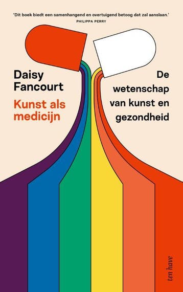 Kunst Als Medicijn | Daisy Fancourt | Nieuw, Ophalen of Verzenden, Nieuw, Daisy Fancourt