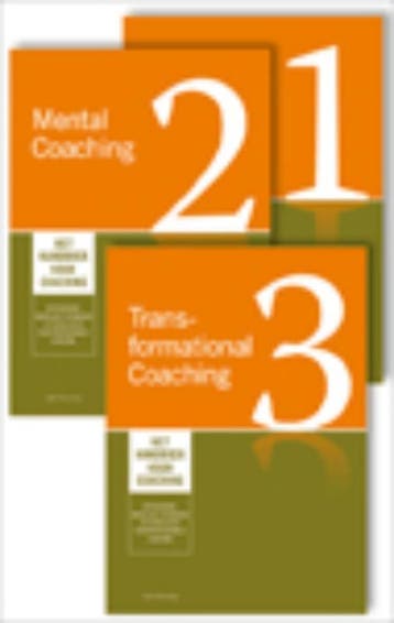 Het Handboek voor Coaching set 3 delen 9789074959049, Zo goed als nieuw