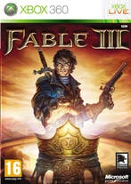 Fable 3 (Xbox 360), Spelcomputers en Games, Verzenden, Gebruikt, Vanaf 12 jaar