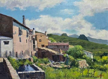 Joan Canós (1928-2025) - Sabayés