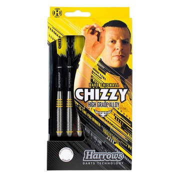 Harrows Chizzy Alloy dartpijlen - 2 van €22,99 voor €20,69, Ophalen of Verzenden, Nieuw