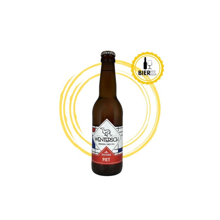 Wentersch - Piet, Verzamelen, Biermerken