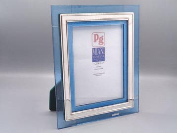 PG-Miani Argenteria - Fotolijst - .925 zilver, en