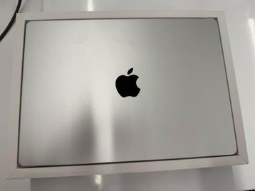 APPLE MacBook Pro 14 M4 Pro 2024 512GB (Showmodel), Computers en Software, Apple Macbooks, Qwerty, 13 inch, 512 GB, Zo goed als nieuw