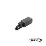 DALI 3-FASE RAIL | POWER CONNECTOR | LINKS | ZWART, Nieuw