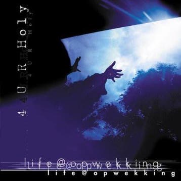 Life@Opwekking - 4 U R Holy, Ophalen of Verzenden, Gebruikt