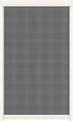 2dekans | Livn rolhor raam Plus 135x155cm wit - Automatisch, Ophalen of Verzenden, Zo goed als nieuw