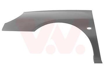 Spatbord o.a: Peugeot, 407 (6D), 407 SW (6E), Auto-onderdelen, Carrosserie en Plaatwerk, Ophalen of Verzenden, Spatbord, Peugeot