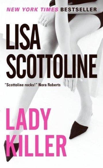 Lady Killer - Lisa Scottoline 9780060833213, Verzenden, Gelezen, Lisa Scottoline