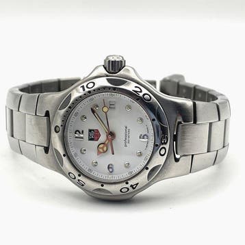 TAG Heuer - Professional 200 Meters - Zonder minimumprijs -