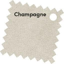Challenger T1 premium zweefparasol 400x300 cm champagne, Ophalen of Verzenden, Nieuw