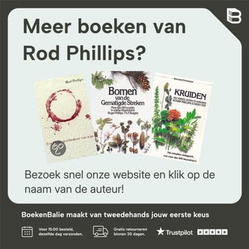 Bloeiende heesters / Spectrum natuurgids - Rod Phillips, Verzenden, Gelezen, Rod Phillips