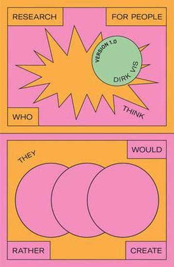 Research For People Who Think They Would Rather Create, Verzenden, Gelezen, Dirk Vis