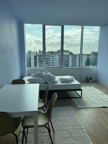 Te huur: Studio Bos en Lommerplantsoen in Amsterdam, Noord-Holland, Amsterdam