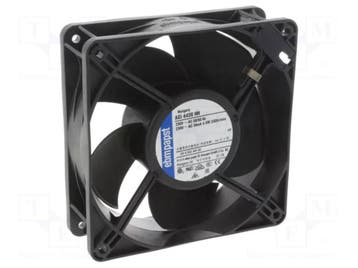 8315100206 - axial fan ac 120x120x38mm 230v 172m³/h ip20,, Ophalen of Verzenden, Nieuw
