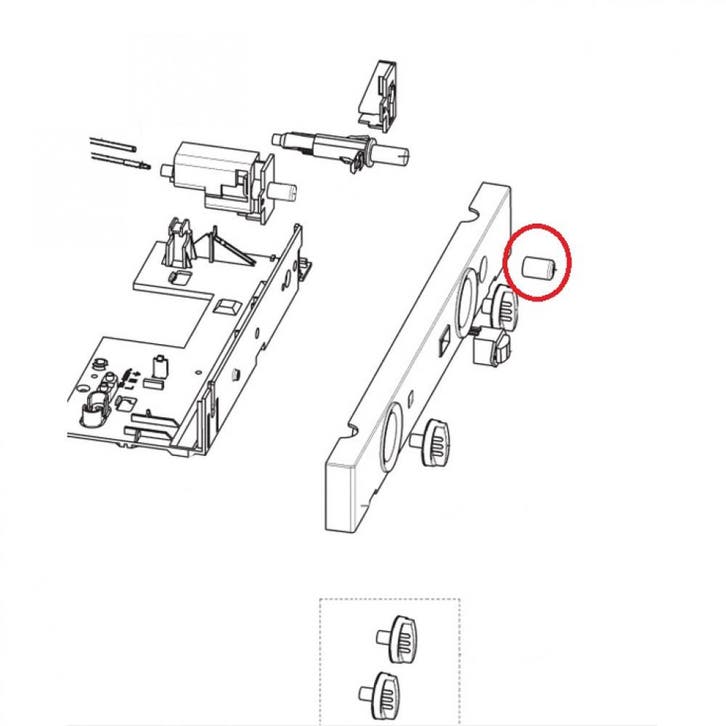 Dometic RML8330 Verlenging Manchet Battery, Caravans en Kamperen, Camper-accessoires, Nieuw, Ophalen of Verzenden