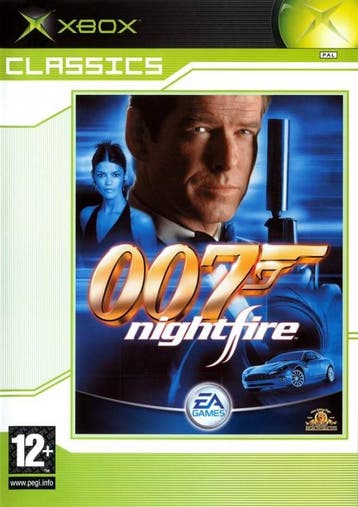 James Bond 007 Nightfire (classics) (Xbox), Verzenden, Gebruikt, Vanaf 7 jaar