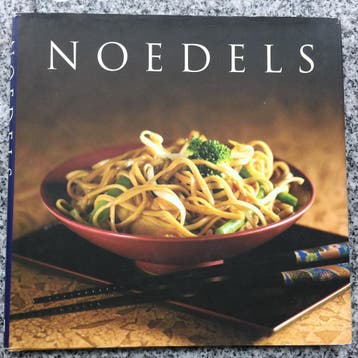 Noedels (Beverly le Blanc), Gelezen, Vegetarisch, Tapas, Hapjes en Dim Sum, Beverly le Blanc