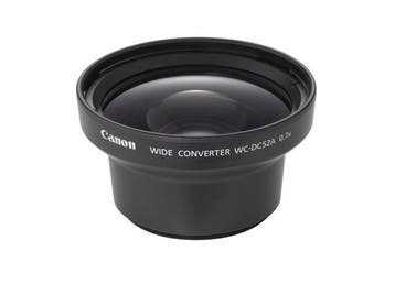 Canon WC-DC52A groothoekconverter, Ophalen of Verzenden, Nieuw, Overige typen