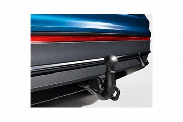 Volkswagen Tiguan 2 (AD1) trekhaak - zwenkbaar, Ophalen of Verzenden, Nieuw
