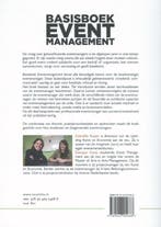 Basisboek eventmanagement 9789046904688 Gabriëlle Kuiper, Boeken, Verzenden, Zo goed als nieuw, Gabriëlle Kuiper