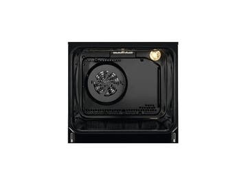 AEG CIB56494BW - Inductie fornuis - 4 kookzones - Wit, Verzenden, Zo goed als nieuw