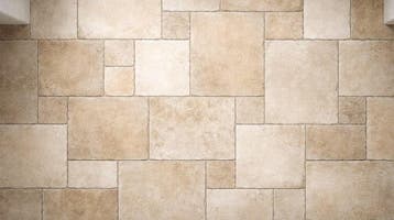 Franse plavuizen - Keramisch dallen - Romaans verband module, 40 tot 60 cm, Verzenden, Keramiek, Nieuw