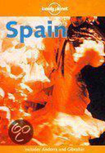 Lonely Planet Spain - Planet, Boeken, Verzenden, Gelezen