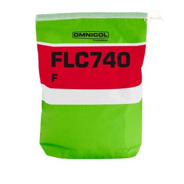 Omnicol FLC740-F 25kg | Egaline | Egalisatiemiddel |, Verzenden, Nieuw