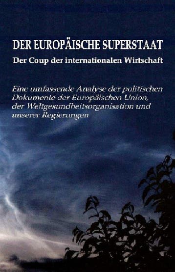9789083660912 Der Europaeische Superstaat - Der Coup der ..., Verzenden, Nieuw, Robin de Ruiter