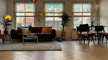 Appartement aan Prinsenstraat, Amsterdam, Amsterdam
