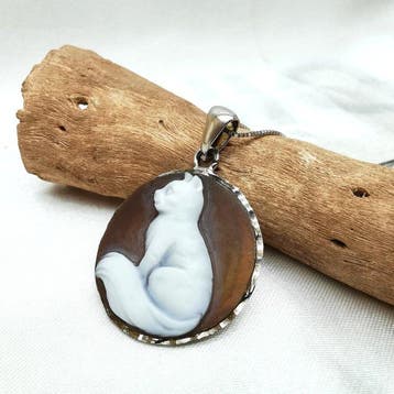 Argento 925 - Cameo - Italiaans vakmanschap