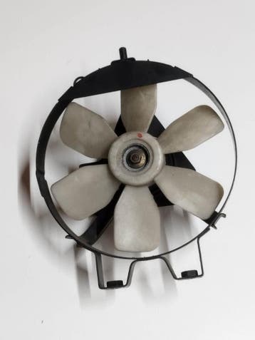 Ventilator Honda VFR400 vfr 400 1989, Motoren, Ophalen of Verzenden, Gebruikt