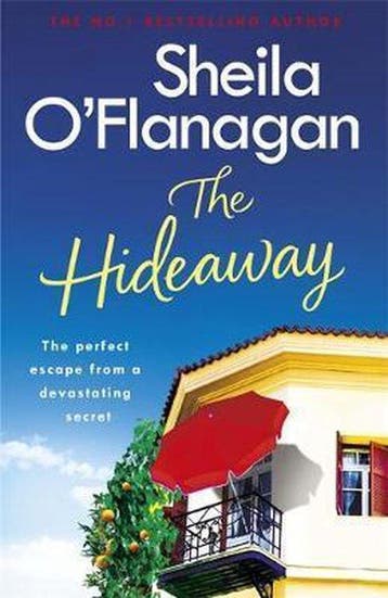 The Hideaway - Sheila OFlanagan 9781472253613, Verzenden, Zo goed als nieuw, Sheila O'Flanagan