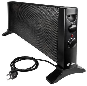 Energiezuinige convector kachel / verwarming Gude GKH 1200, Verzenden, Nieuw