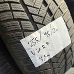 2 x Vredestein 255-45-20 Winterbanden 7,5mm, Gebruikt, 255 mm, Band(en), Personenwagen